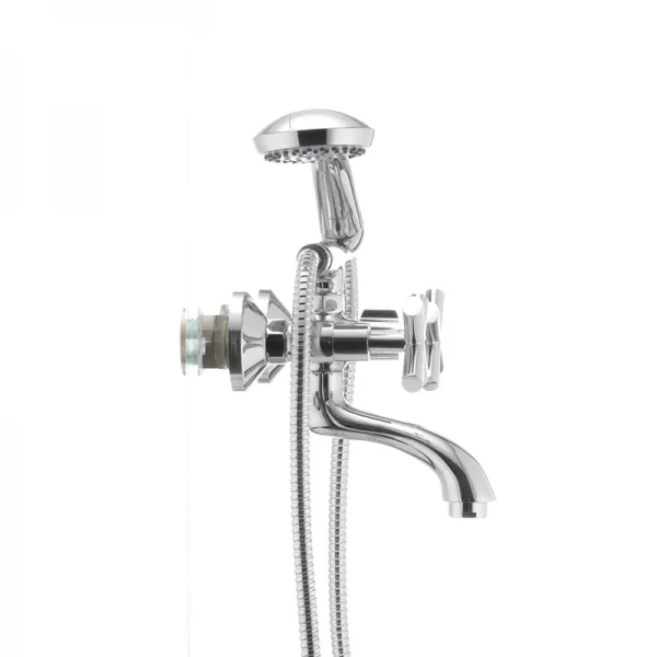 Смеситель для ванны Haiba Sentosa 009 (HB0837)