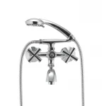 Смеситель для ванны Haiba Sentosa 009 (HB0837)