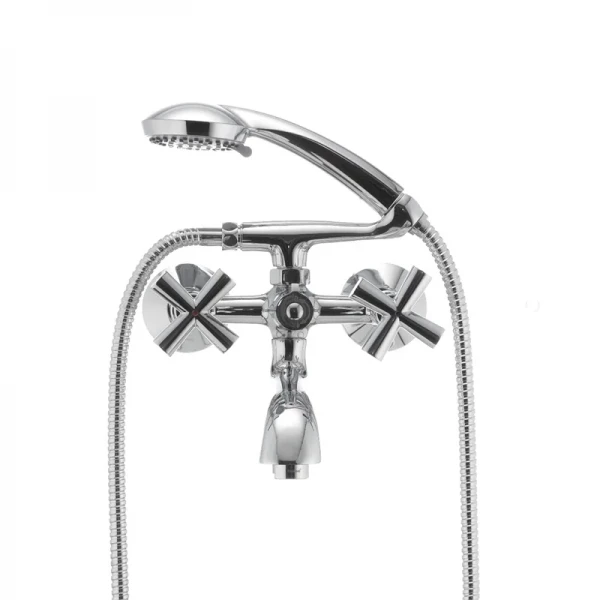 Смеситель для ванны Haiba Sentosa 009 (HB0837)