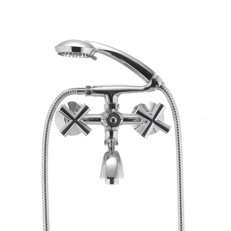 Змішувач для ванни Haiba Sentosa 009 (HB0837)