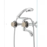 Смеситель для ванны Haiba Sentosa 009 (HB0837)