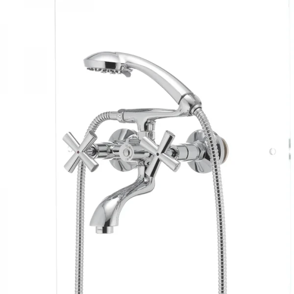 Смеситель для ванны Haiba Sentosa 009 (HB0837)