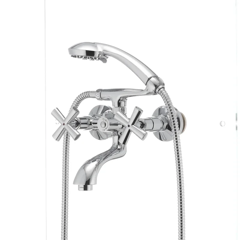 Змішувач для ванни Haiba Sentosa 009 (HB0837)