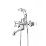 Смеситель для ванны Haiba Sentosa 009 (HB0837)