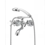 Смеситель для ванны Haiba Sentosa 009 (HB0837)