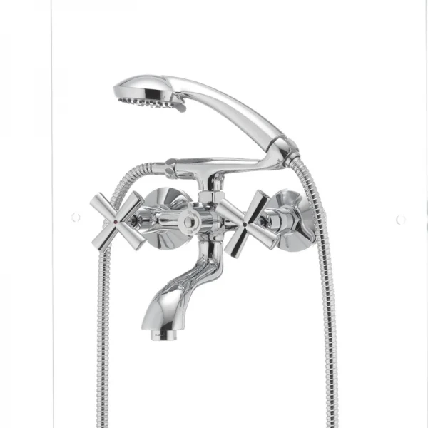 Смеситель для ванны Haiba Sentosa 009 (HB0837)