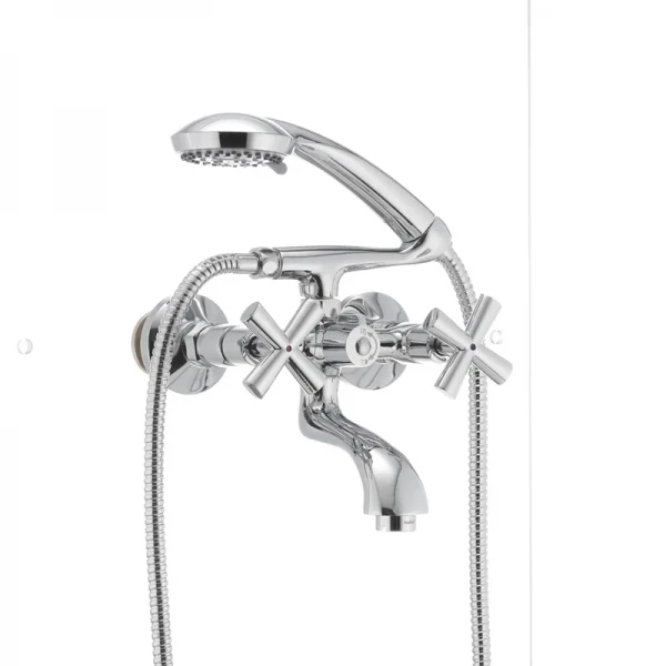 Смеситель для ванны Haiba Sentosa 009 (HB0837)