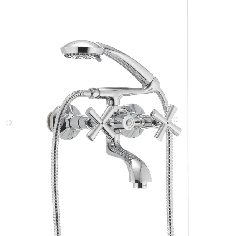 Змішувач для ванни Haiba Sentosa 009 (HB0837)