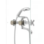 Смеситель для ванны Haiba Sentosa 009 (HB0837)