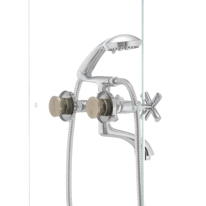 Змішувач для ванни Haiba Sentosa 009 (HB0837)