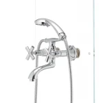 Смеситель для ванны Haiba Sentosa 009 (HB0837)