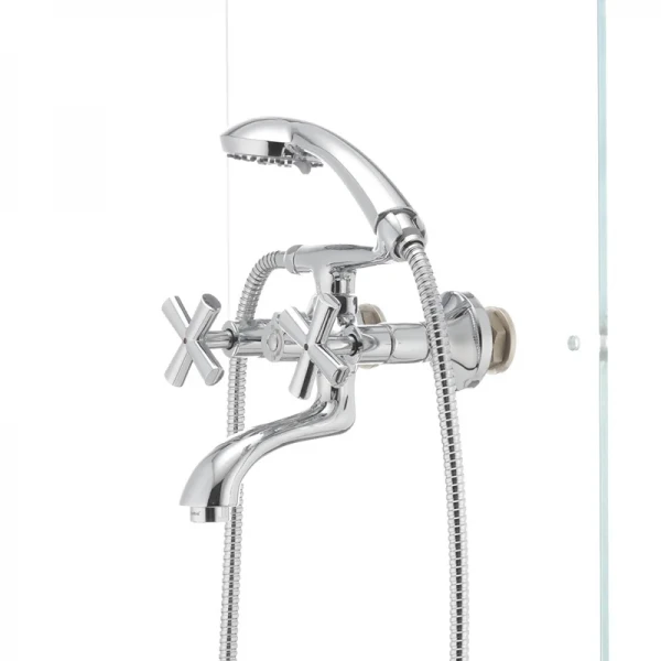 Смеситель для ванны Haiba Sentosa 009 (HB0837)