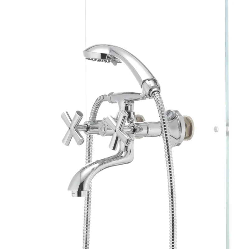 Змішувач для ванни Haiba Sentosa 009 (HB0837)