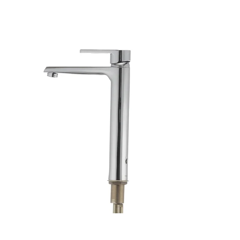 Смеситель для умывальника Haiba Gudini 001 высокий (HB0838)