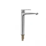 Смеситель для умывальника Haiba Gudini 001 высокий (HB0838)