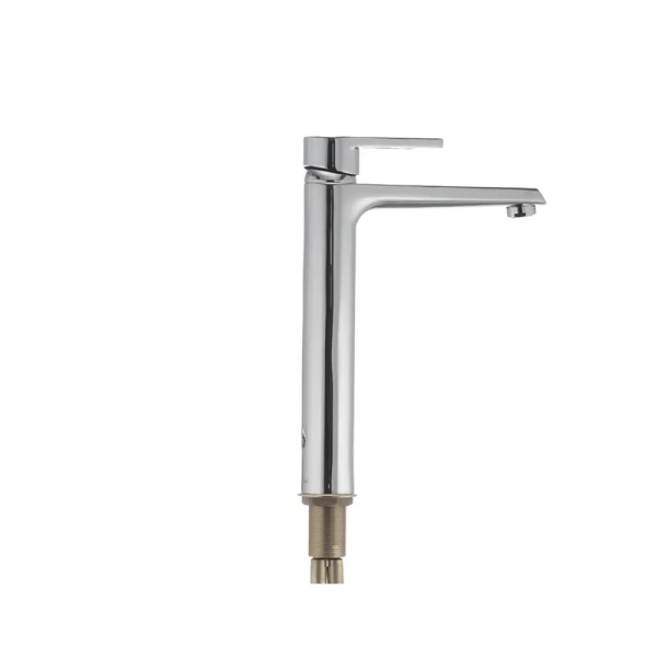 Смеситель для умывальника Haiba Gudini 001 высокий (HB0838)