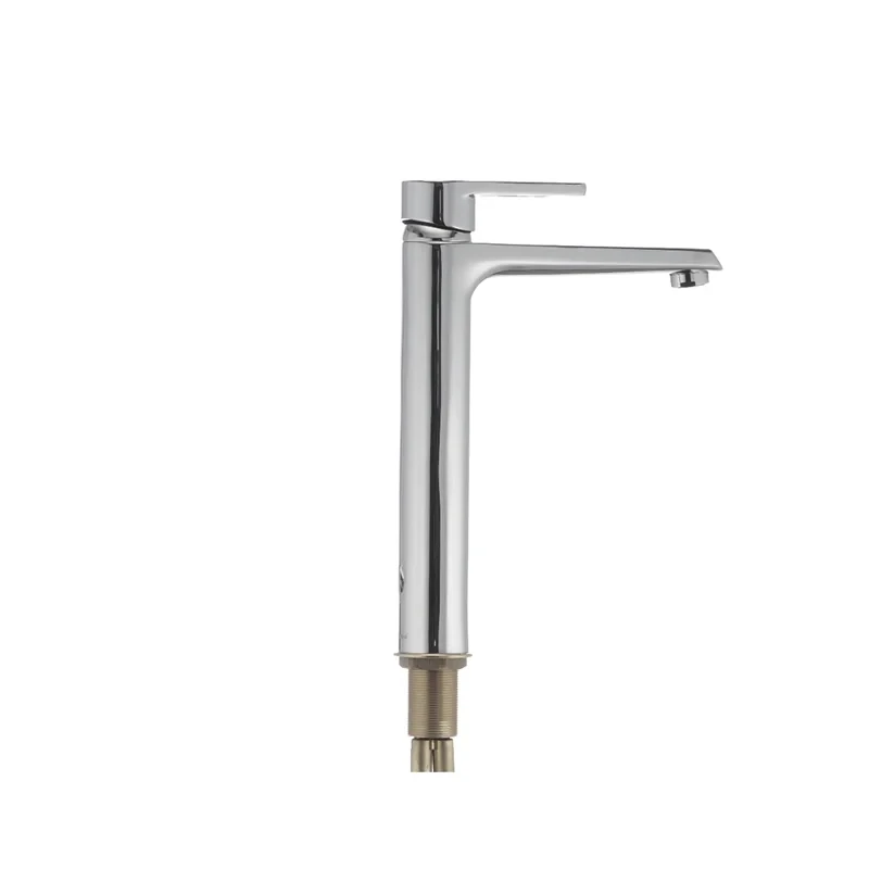 Смеситель для умывальника Haiba Gudini 001 высокий (HB0838)