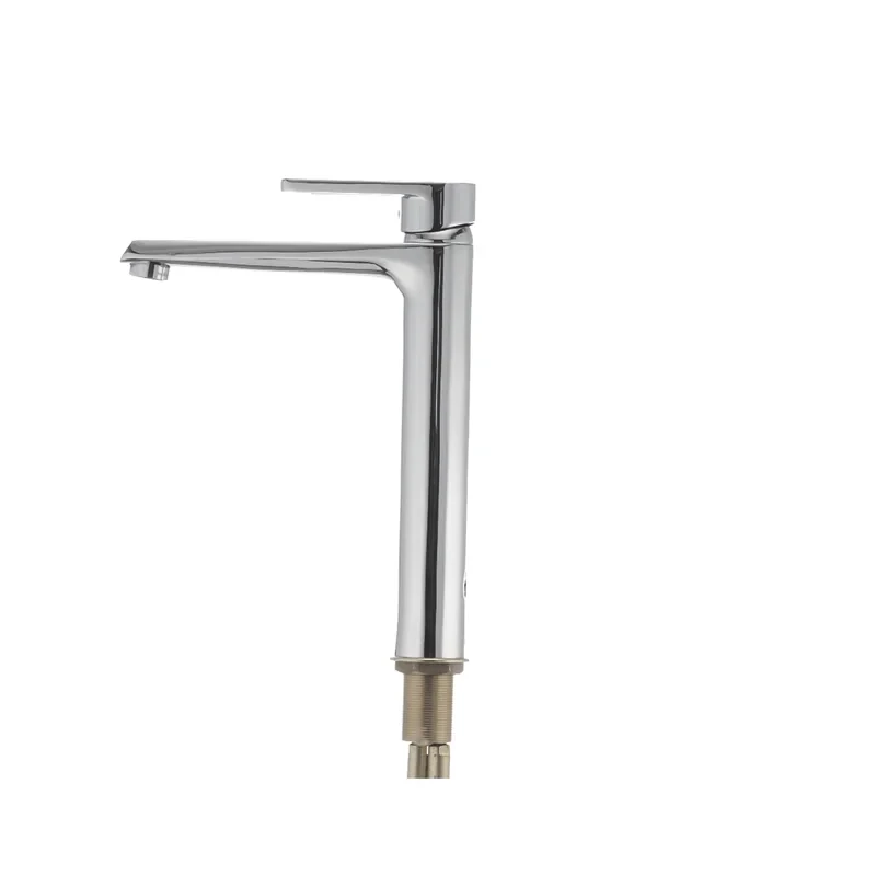 Смеситель для умывальника Haiba Gudini 001 высокий (HB0838)