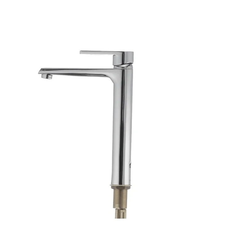 Смеситель для умывальника Haiba Gudini 001 высокий (HB0838)