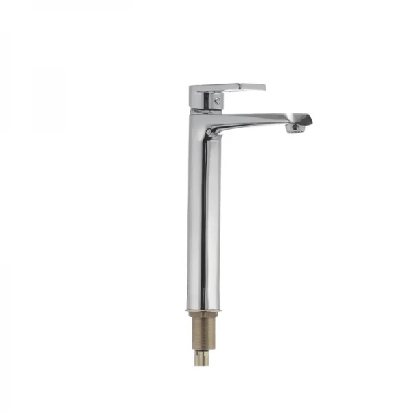 Смеситель для умывальника Haiba Gudini 001 высокий (HB0838)