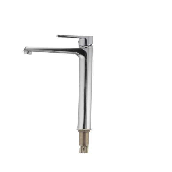 Смеситель для умывальника Haiba Gudini 001 высокий (HB0838)