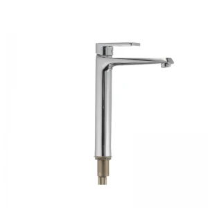 Смеситель для умывальника Haiba Gudini 001 высокий (HB0838) Смеситель для умывальника Haiba Gudini 001 высокий (HB0838)