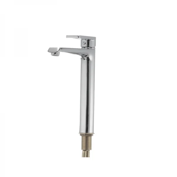 Смеситель для умывальника Haiba Gudini 001 высокий (HB0838)