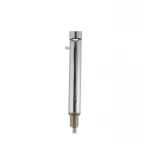 Смеситель для умывальника Haiba Gudini 001 высокий (HB0838)