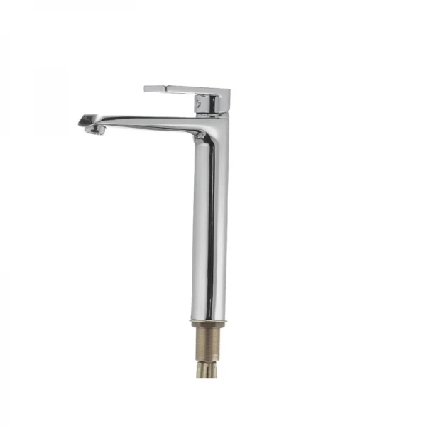 Смеситель для умывальника Haiba Gudini 001 высокий (HB0838)