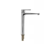 Смеситель для умывальника Haiba Gudini 001 высокий (HB0838)