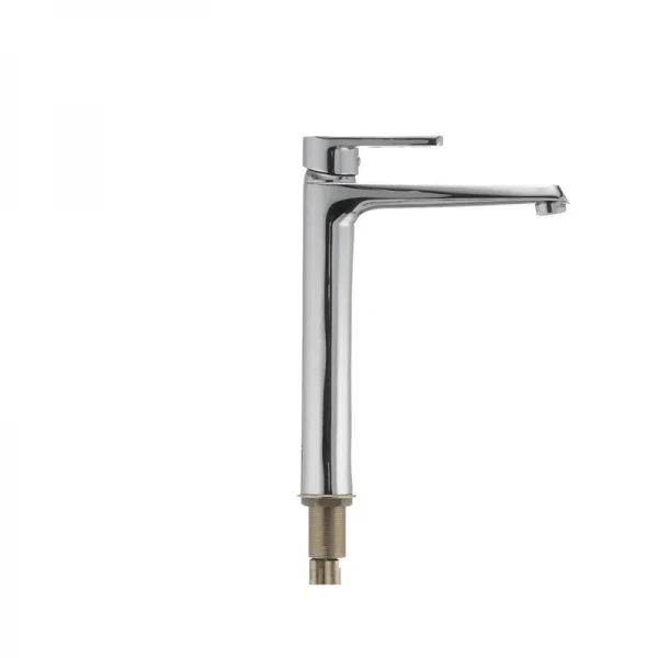 Смеситель для умывальника Haiba Gudini 001 высокий (HB0838)