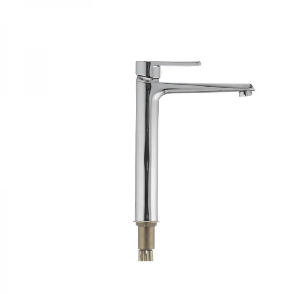 Смеситель для умывальника Haiba Gudini 001 высокий (HB0838)