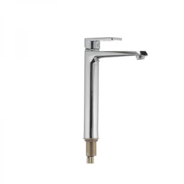 Смеситель для умывальника Haiba Gudini 001 высокий (HB0838)