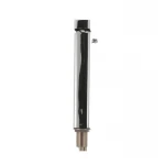 Змішувач для умивальника Haiba Kubus 001 латунний високий (HB0839)