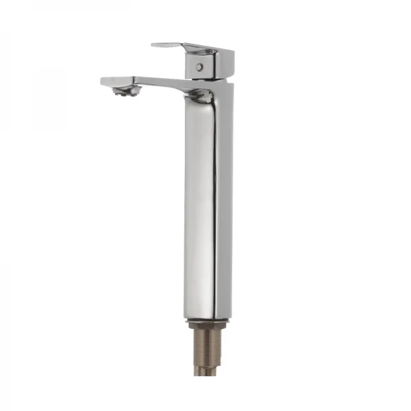 Смеситель для умывальника Haiba Kubus 001 высокий (HB0839)