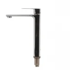 Смеситель для умывальника Haiba Kubus 001 высокий (HB0839)