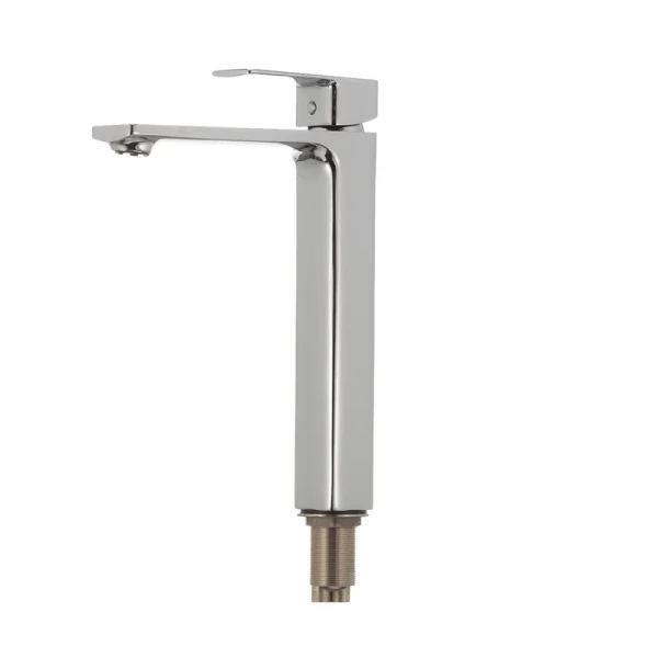 Смеситель для умывальника Haiba Kubus 001 высокий (HB0839)