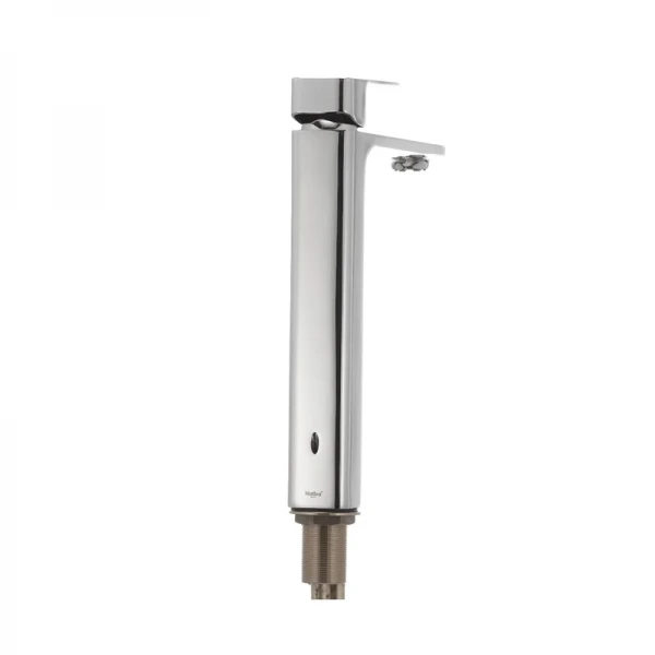 Смеситель для умывальника Haiba Kubus 001 высокий (HB0839)