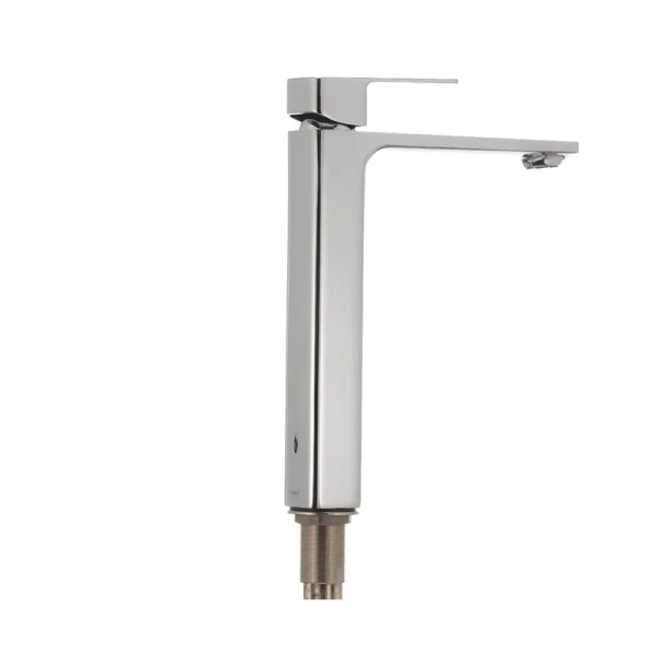 Смеситель для умывальника Haiba Kubus 001 высокий (HB0839)