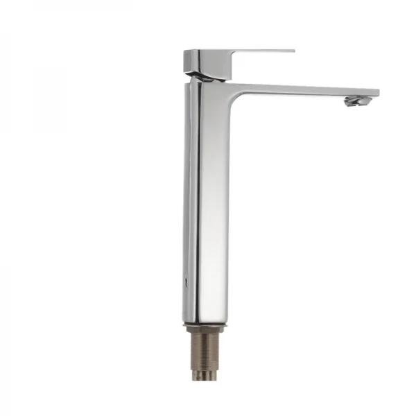 Смеситель для умывальника Haiba Kubus 001 высокий (HB0839)