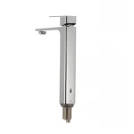 Смеситель для умывальника Haiba Kubus 001 высокий (HB0839)