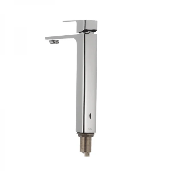 Смеситель для умывальника Haiba Kubus 001 высокий (HB0839)
