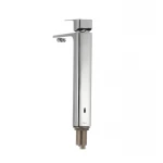 Смеситель для умывальника Haiba Kubus 001 высокий (HB0839)