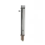 Смеситель для умывальника Haiba Kubus 001 высокий (HB0839)