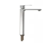 Смеситель для умывальника Haiba Kubus 001 высокий (HB0839)