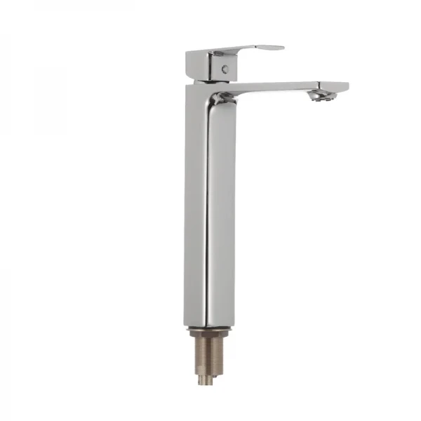Смеситель для умывальника Haiba Kubus 001 высокий (HB0839)