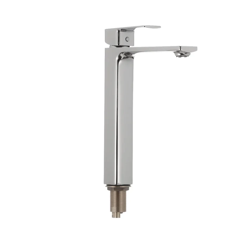 Змішувач для умивальника Haiba Kubus 001 високий (HB0839)