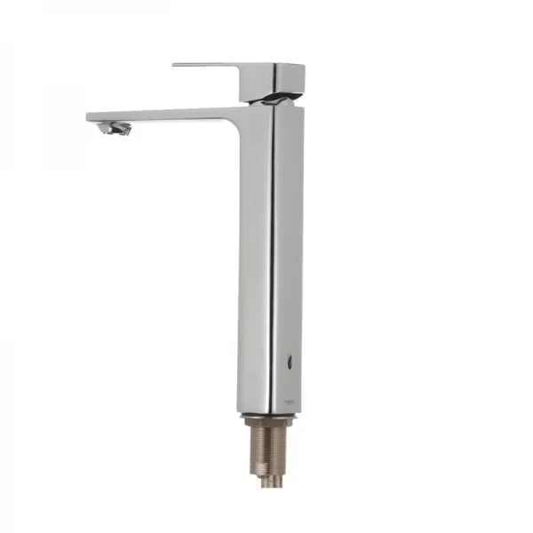 Смеситель для умывальника Haiba Kubus 001 высокий (HB0839)