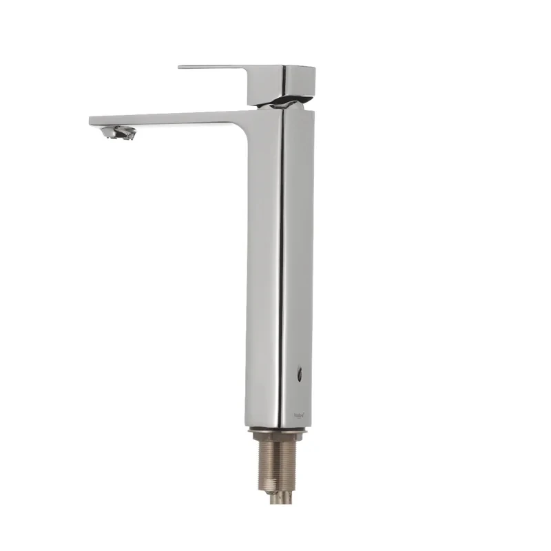 Змішувач для умивальника Haiba Kubus 001 високий (HB0839)