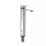 Смеситель для умывальника Haiba Kubus 001 высокий (HB0839)